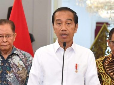 PRESIDENTE INDONESIA
