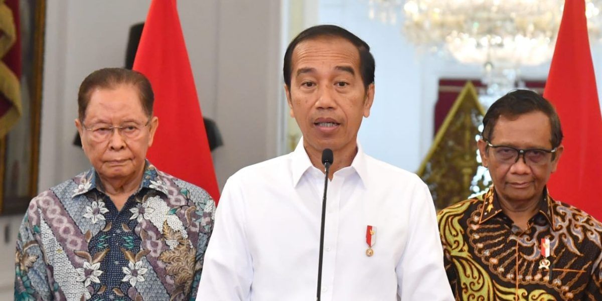 PRESIDENTE INDONESIA