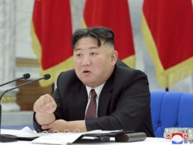 COREA DEL NORTE ARSENAL NUCLEAR