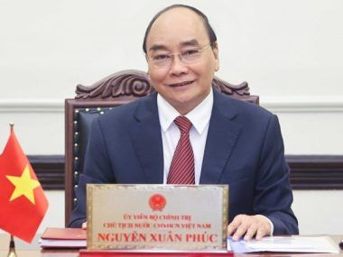 presidente Vietnam