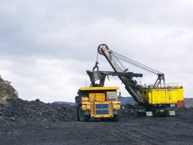 Australia minería