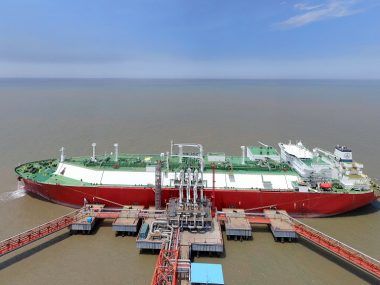 CHINA PETRÓLEO