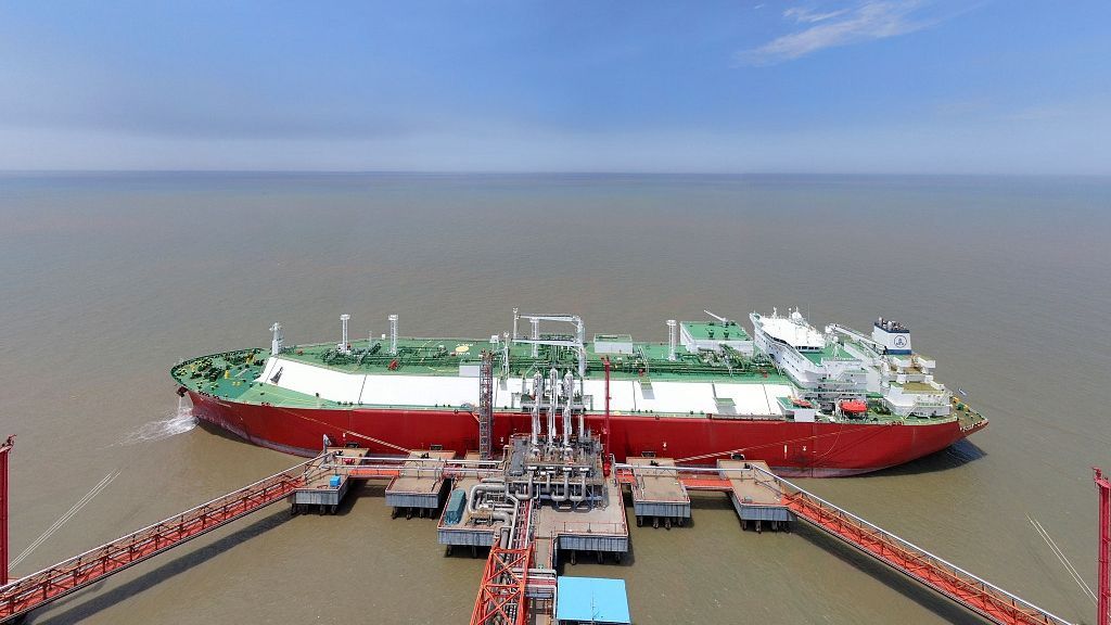 CHINA PETRÓLEO