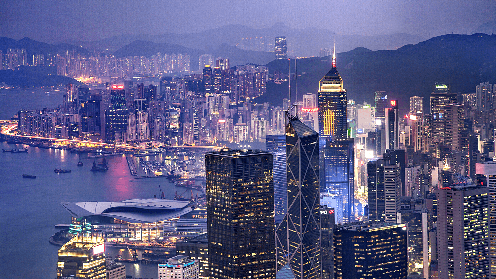 Hong Kong