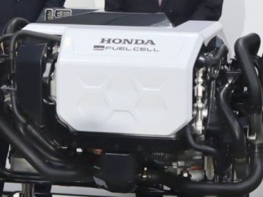 HONDA HIDRÓGENO