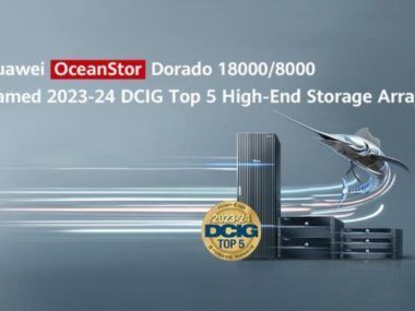 HUAWEI OCEANSTORE