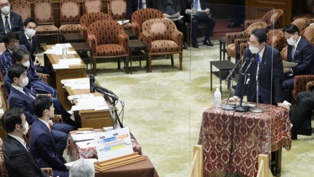 KISHIDA PRESUPUESTO