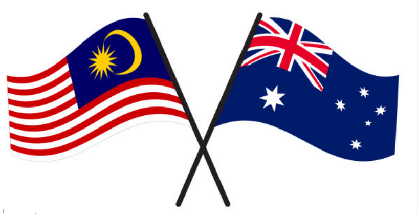 homóloga australiana