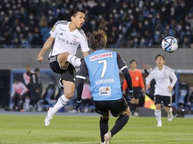 J-League