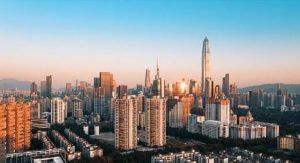 CHINA SECTOR INMOBILIARIO