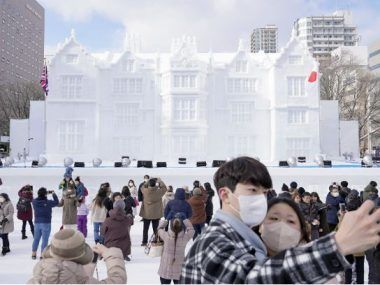 NIEVE SAPPORO