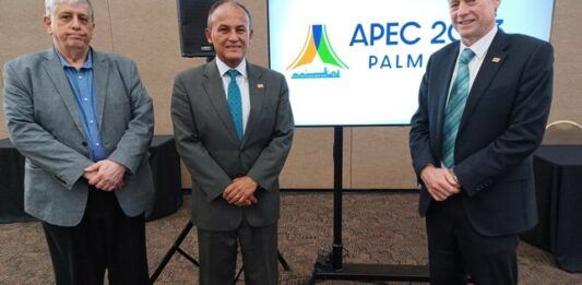 APEC Perú
