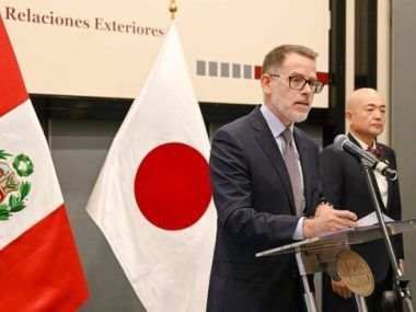 Japón Perú