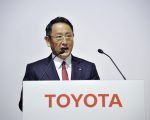 Akio Toyoda