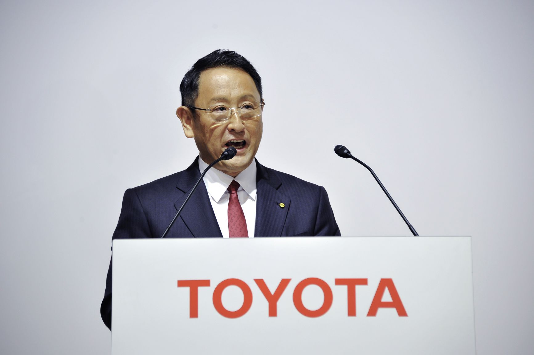 Akio Toyoda