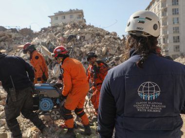 ASISTENCIA HUMANITARIA
