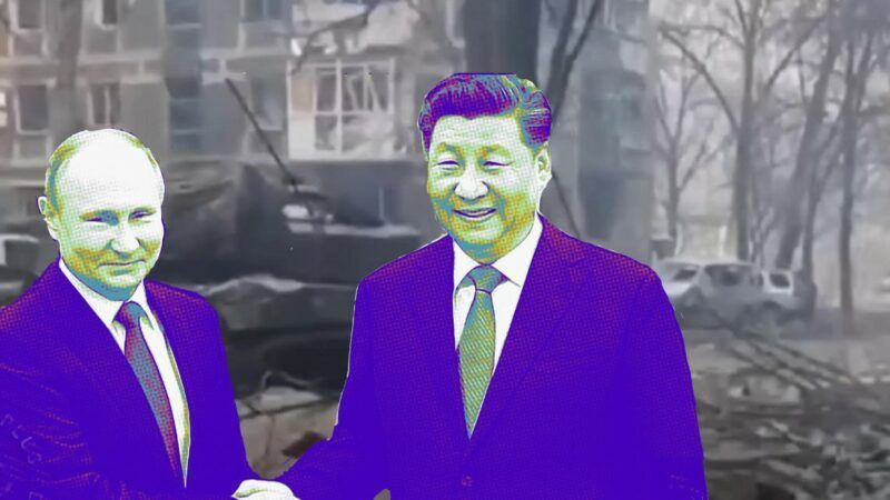 CHINA RUSIA