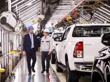 ARGENTINA EXPORTACIONES