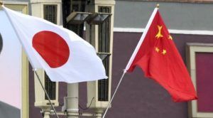 JAPÓN CHINA
