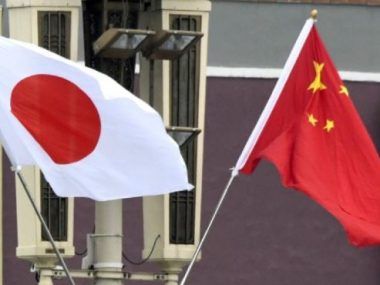 JAPÓN CHINA