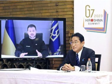G7 SANCIONES