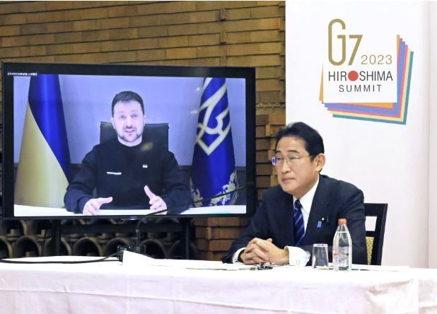 G7 SANCIONES