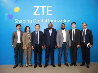 ZTE