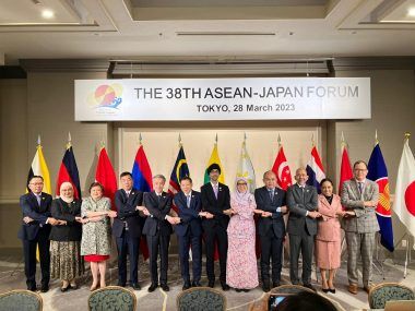 38º Foro ASEAN-Japón