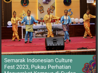 Fiesta de la Cultura Indonesia