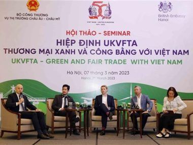 VIETNAM REINO UNIDO
