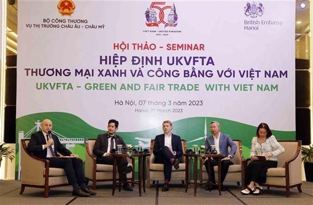 VIETNAM REINO UNIDO