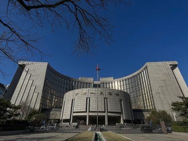 BANCO CENTRAL CHINA