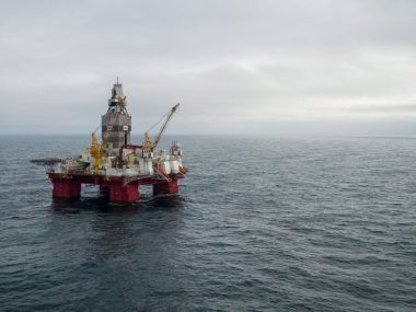 Plataformas Equinor