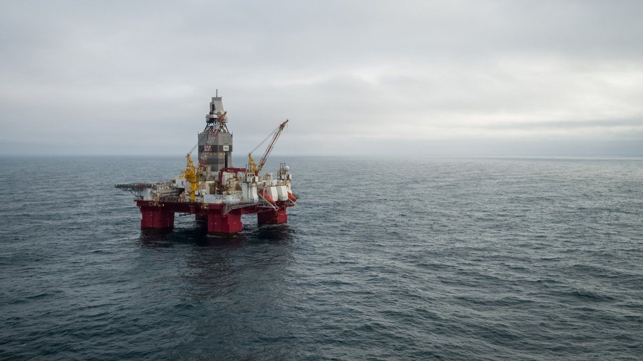 Plataformas Equinor