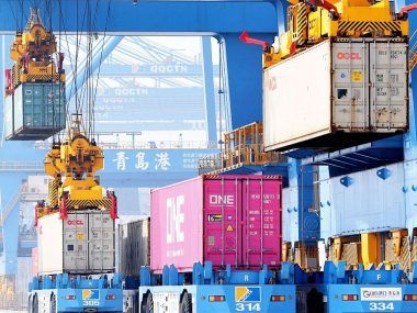 EXPORTACIONES CHINAS