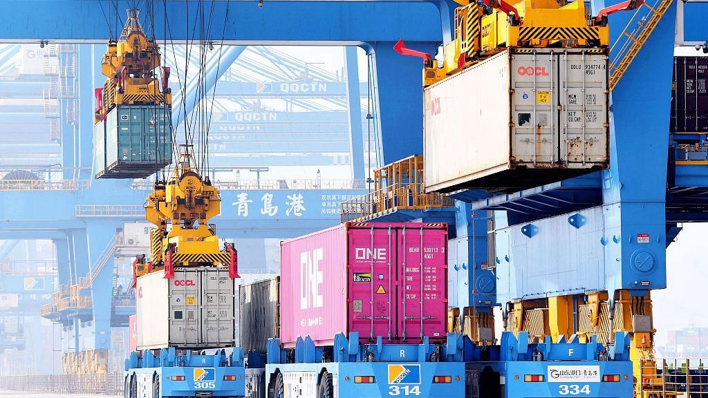 EXPORTACIONES CHINAS