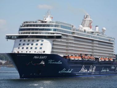 Tailandia Cruceros