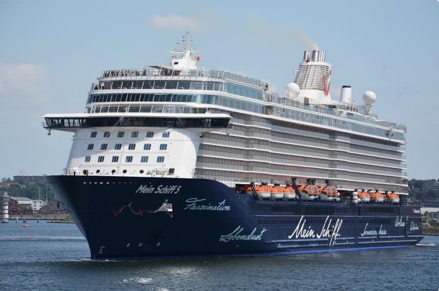 Tailandia Cruceros