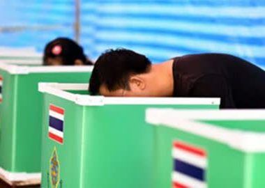 ELECCIONES TAILANDIA