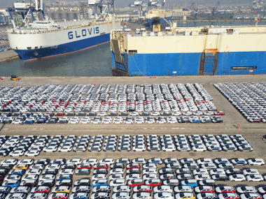 EXPORTACIONES AUTOMÓVILES