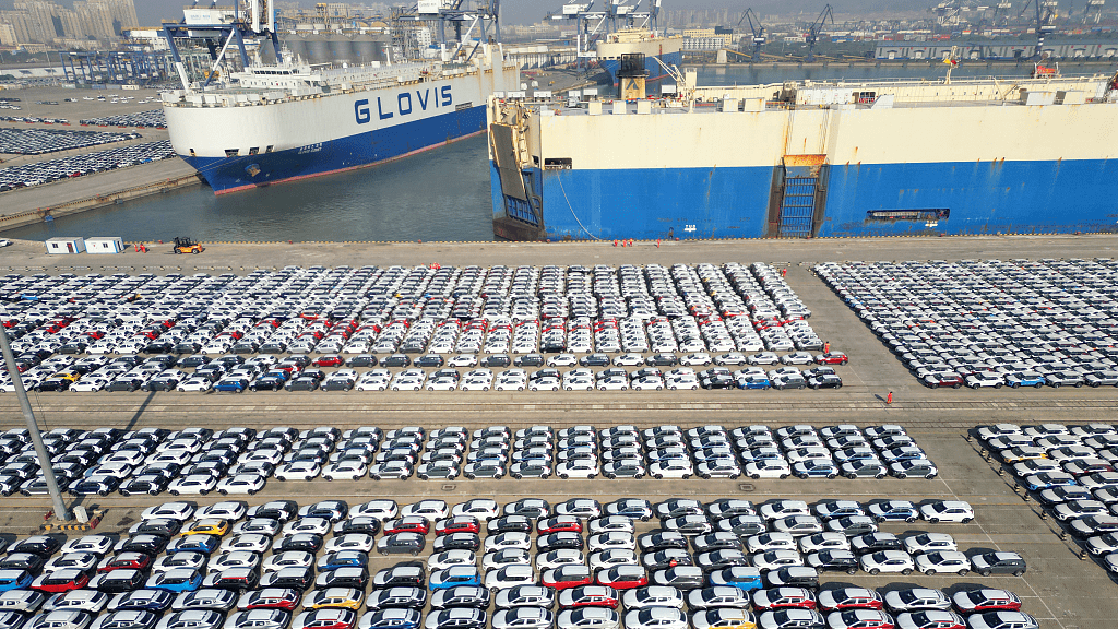 EXPORTACIONES AUTOMÓVILES