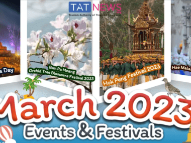 TAILANDIA FESTIVALES