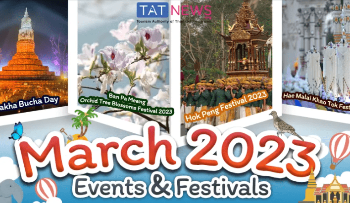 TAILANDIA FESTIVALES