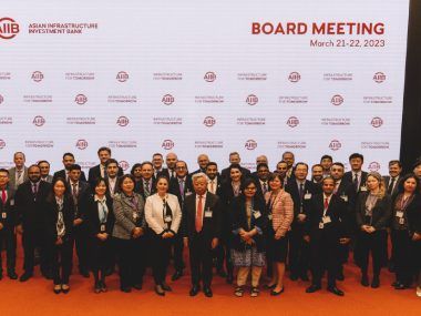 AIIB