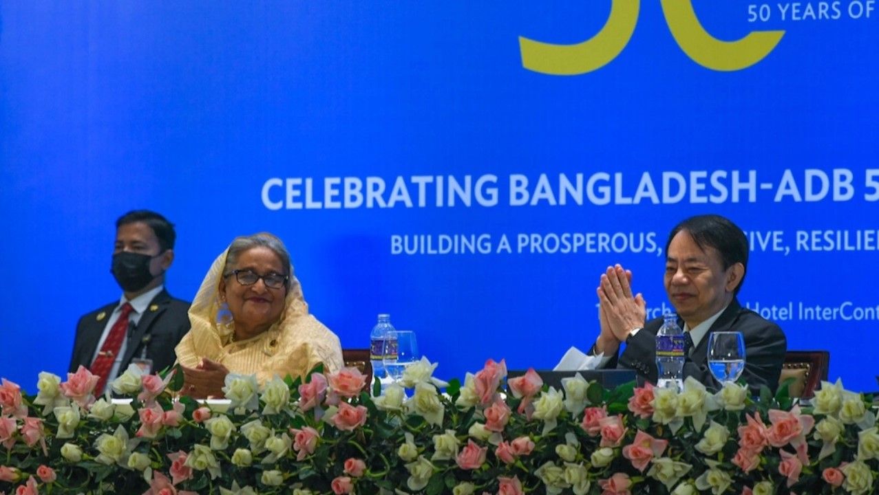 ADB Bangladesh