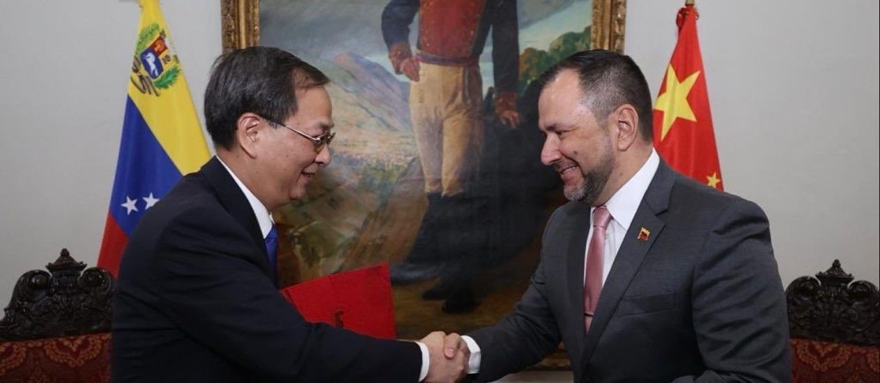Venezuela China