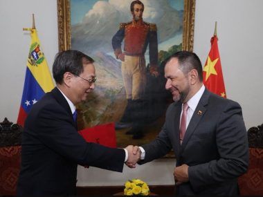 Venezuela China