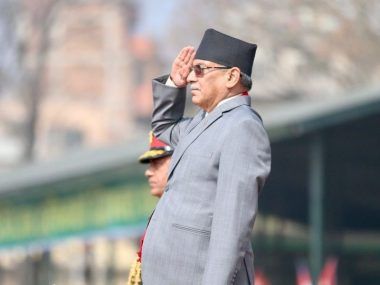 PRIMER MINISTRO INDIA