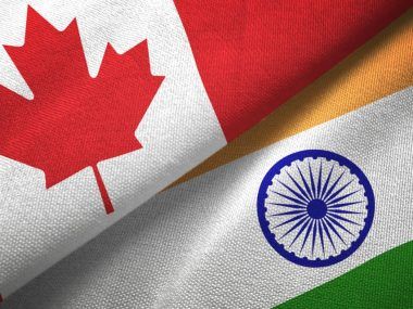 Canadá India