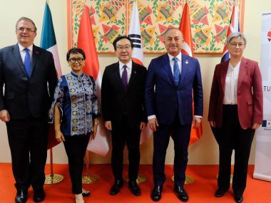 presidencia de MIKTA